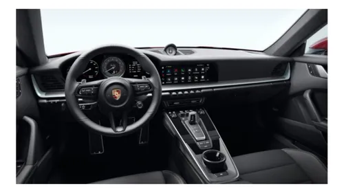 Porsche 911 Turbo 2025 Disponible