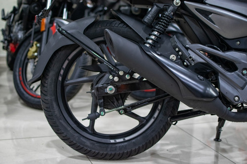 Bajaj Rouser Ls Ns 125 Urquiza Motos 2025 0km