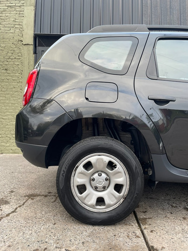 Renault Duster 1.6 4x2 Confort Plus Abs 110cv