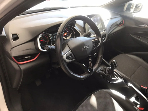 Chevrolet Onix Chevrolet Onix 1.0 Turbo Rs Mt