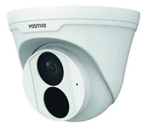 Positivo Camera Dome Ip 8mp Metal (básica) N/a