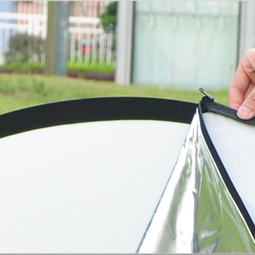 Rebatedor Oval 7 Em 1 120x180cm 7x1 120x180 Cm Case