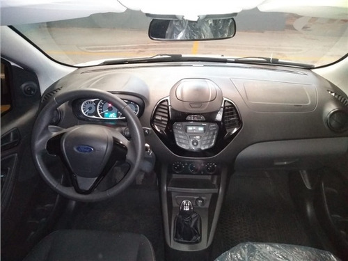 Ford Ka 1.0 Se 12v Flex 4p Manual