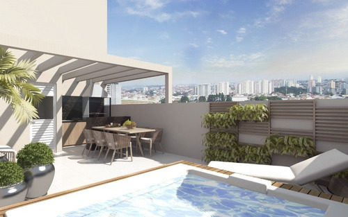 Imagem 4 de 13 de Apartamento À Venda No Bairro Aclimação - São Paulo/sp - O-2810-8840