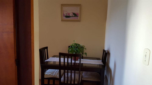 Imagem 5 de 20 de Excelente Apartamento Com 02 Dormitórios E Elevador - Condomínio Residencial Sábia Da Mata - Cotia/sp - Ap614v