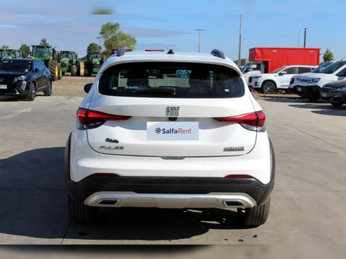 Fiat Pulse AUDACE CVT 1.0 AT