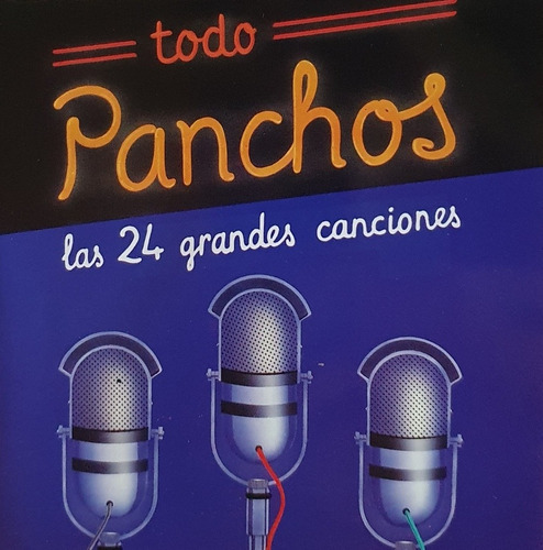 Cd Trio Los Panchos + Todo Panchos + Las 24 Grandes Cancione