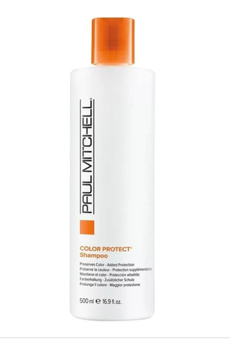 Paul Mitchell Champú Color Protect 500 Ml