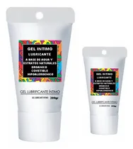 Comprar Lubricantes Intimos Gel Lubricante Natural Comestible 200ml 