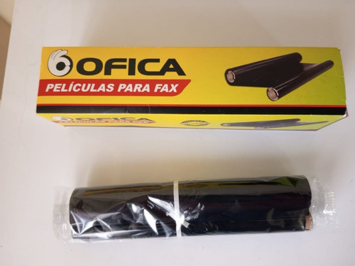 Pelicula Para Fax Sharp Ofica