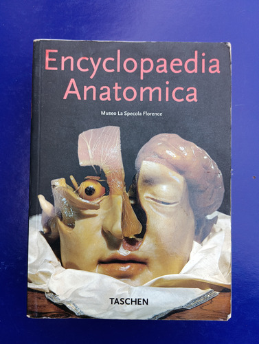 Enciclopedia Anatómica De Taschen