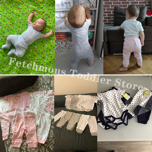 Ropa Para Bebés Recién Nacidos, Monos Y Pantalones