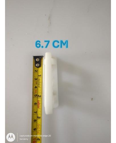 Retenedor Inserto Resorte Frigidaire 3 Pzas (Usado)