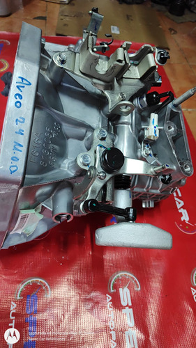 Caja De Velocidades Std Chevrolet Aveo 2024 (Usado)