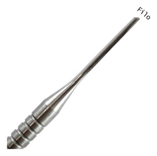 Guiador Con Cucharilla Para Podologo O Pedicure Premium Plateado