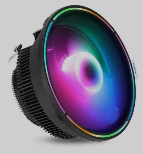 Fan Cooler Rgb Universal 120 Mm 