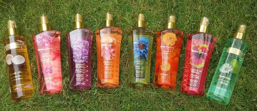 Ella James Body Mist Splash Dama 100% Original