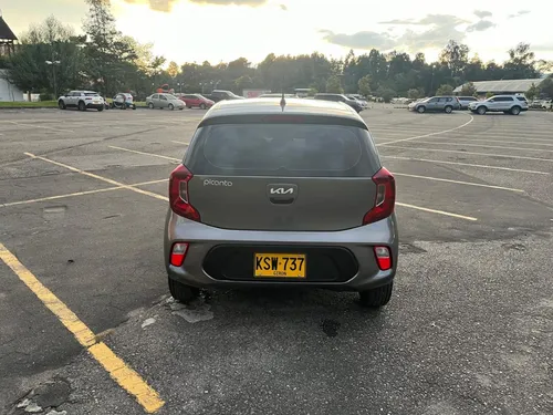 Kia Picanto 1.2 Vibrant