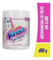 Comprar 2 Pza Quitamanchas En Polvo Vanish Oxi Action Crystal White