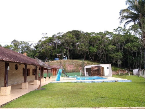 Imagem 29 de 30 de Sabe Aquele Lugar Ideal Para Quem Gosta De Pescar, Reunir A Família E Ter Conforto, Este Sítio Tem Infraestrutura Completa Para Moradia E Lazer. - 400 - 34598665
