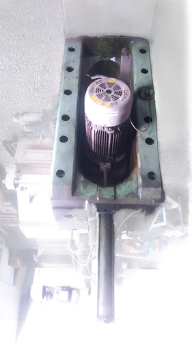 Fresadora Heller Horizontal Cnc/ Banco/ Fixo/ Pf / 101000 (Usado)