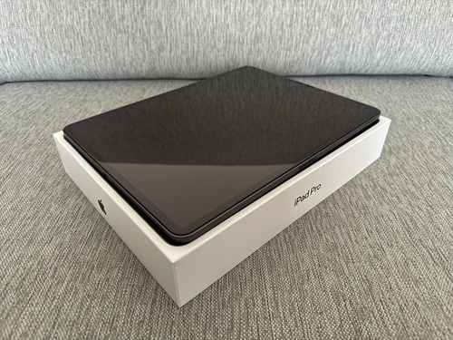 iPad Pro 12.9 Chip M1 (2021) 256 Gb Wi-fi Con Apple Pencil (Usado)