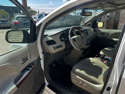 Toyota Sienna Limited Piel Limited Qc Dvd At