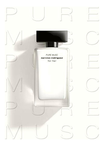 Narciso Rodriguez Narciso Rodriguez Pure Musc Woman 1.7 Eau