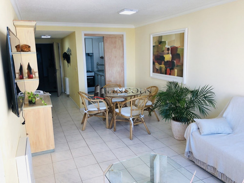 Hermoso Apartamento 2 Dormitorio Y Medio Vista Al Mar