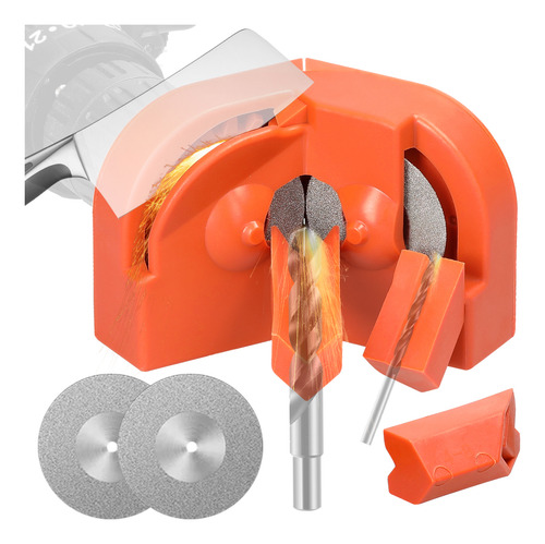 Brocas Para Afilar Y Afilar Multiusos