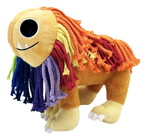 4.11 Muñeco De Peluche Arnaby, Criaturas De Pesadilla,