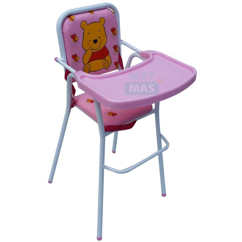 Silla De Comer Para Bebes Fija - Sillita Con Bandeja Reclina