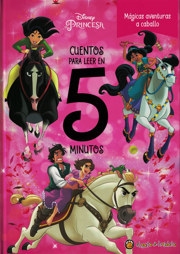 Magicas Aventuras A Caballo Cuentos Para Leer En 5 Minutos