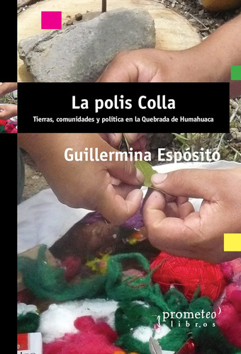 La Polis Colla - Guillermina Esposito