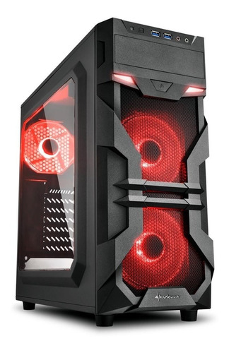 Pc Gamer Intel Core I7 4ªgeração 8gb Ram Hd 1tb Gtx 1070 8gb