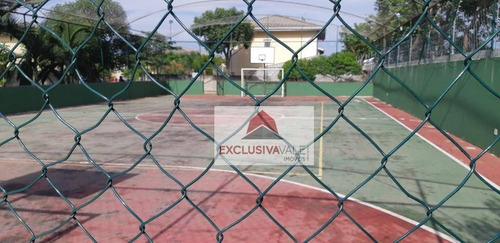 Casa Com 2 Dormitórios À Venda, 94 M² Por R$ 465.000,00 - Jardim Santa Maria - Jacareí/sp - Ca0982