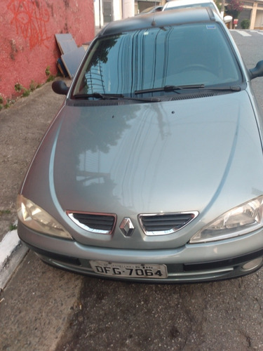 Renault Megane 2001 1.6 Alizé 5p