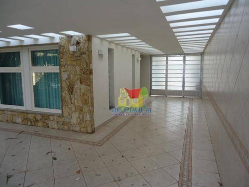 Imagem 2 de 30 de Sobrado Com 4 Dormitórios À Venda, 500 M² Por R$ 2.800.000,00 - Tatuapé - São Paulo/sp - So0351