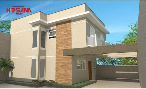 Imagem 2 de 21 de Sobrado Com 3 Dormitórios À Venda, 137 M² Por R$ 885.000,00 - Região Central - Caieiras/sp - So1061
