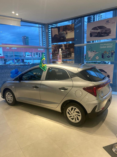 Hyundai HB20 1.0 Sense Flex 5p