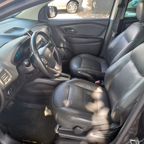 Chevrolet Spin 1.8 4P FLEX ACTIVE5 AUTOMÁTICO