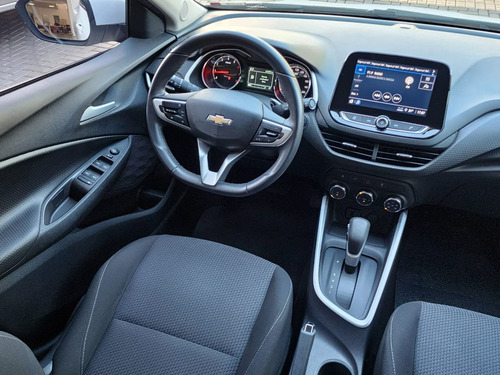 Chevrolet Onix SEDAN Plus LTZ 1.0 12V TB Flex Aut.