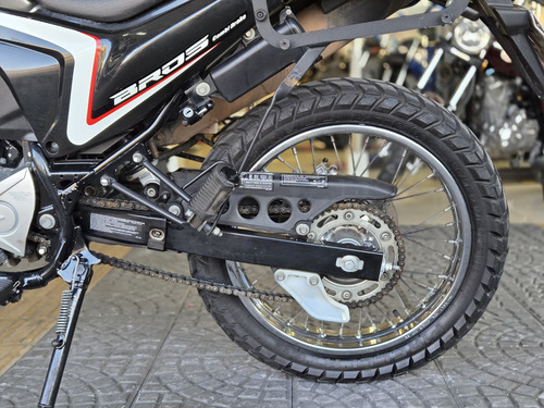 Honda Nxr 160 Bros Abs - Faby