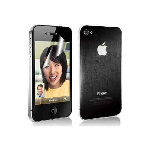 Shield Protector Integral Para iPhone 4 4s Body Film Lamina