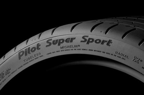 Llanta 225/40 R18 Michelin Pilot Super Sport * Xl Y92