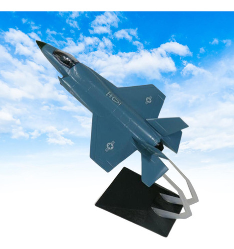 . Para Aviones De Aviación F35 A Escala 1:72, Modelo