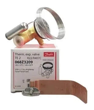 comprar Valvula Expansion Danfoss Ecualizador Interno Tx2 Original