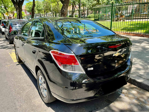 Imagen 4 de 16 de Chevrolet Prisma 1.4 Joy Ls 2020