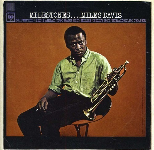 Miles Davis  Milestones Cd Nuevo