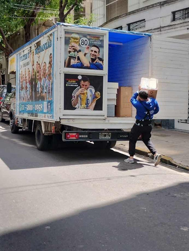 Fletes Y Mudanzas Caba